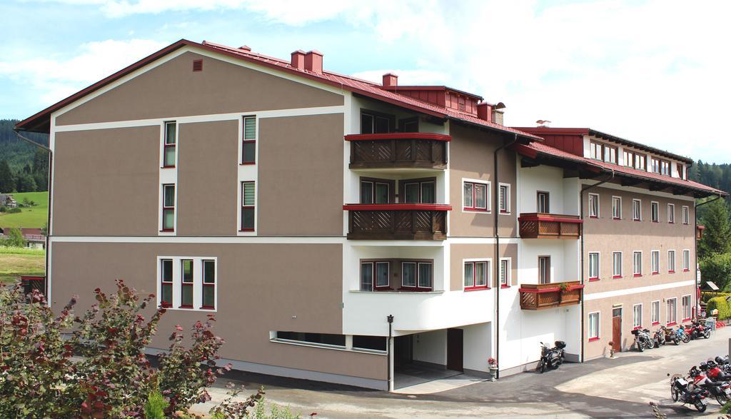 Kerschbaumer Rußbach am Paß Gschütt