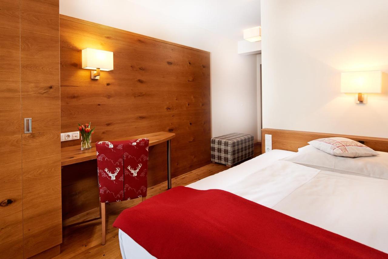 Hotel Kerschbaumer Rußbach am Paß Gschütt