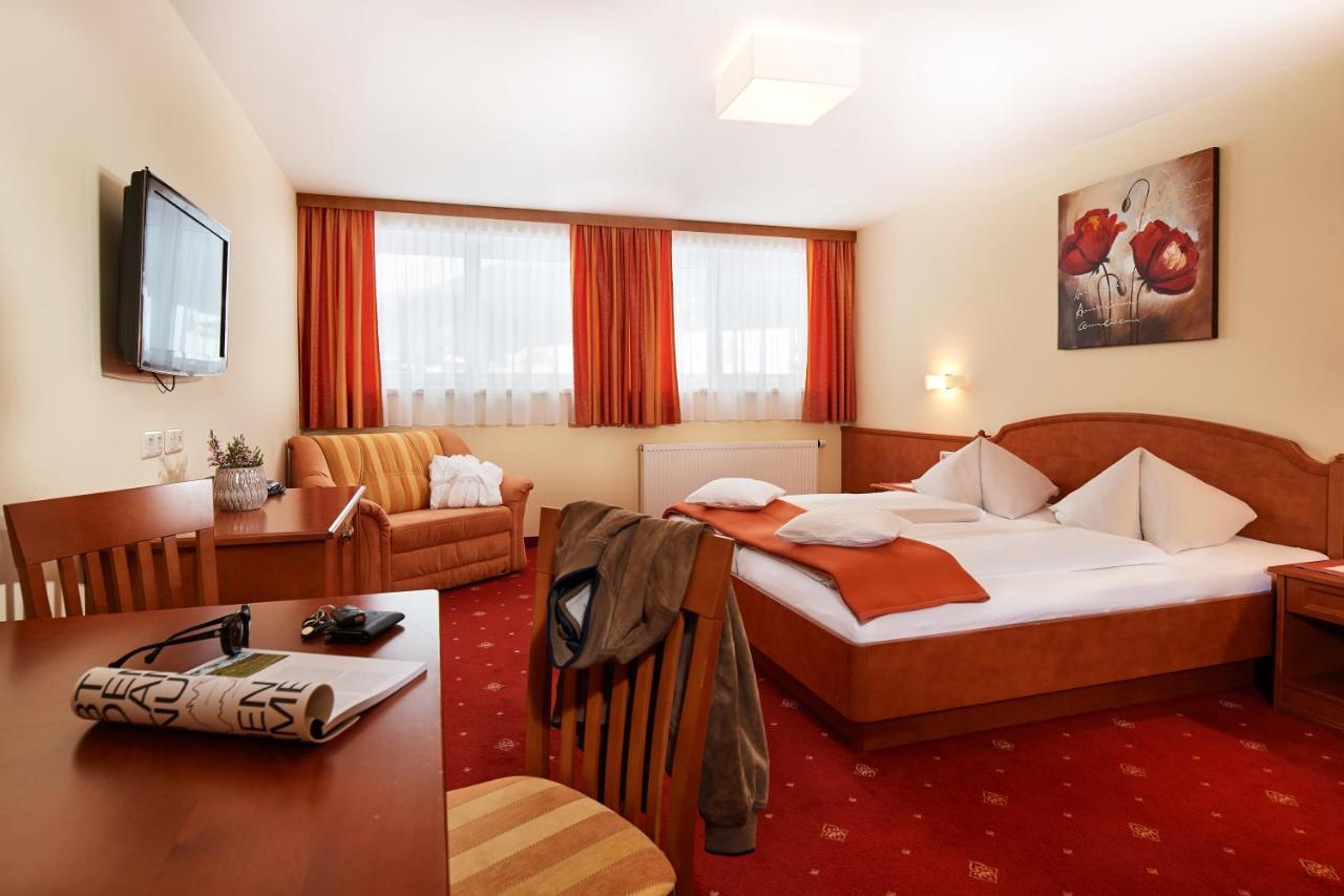 Kerschbaumer Hotel Russbach am Pass Gschuett